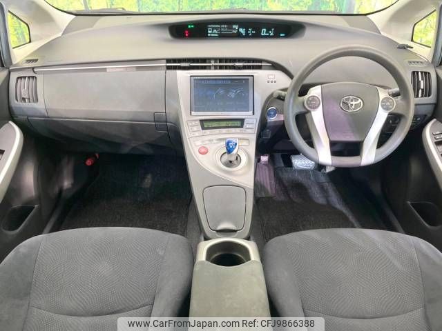 toyota prius 2013 -TOYOTA--Prius DAA-ZVW30--ZVW30-5688214---TOYOTA--Prius DAA-ZVW30--ZVW30-5688214- image 2