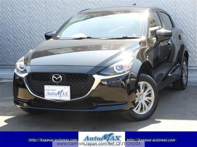 mazda demio 2023 -MAZDA--MAZDA2 DJLAS--253890---MAZDA--MAZDA2 DJLAS--253890- image 1