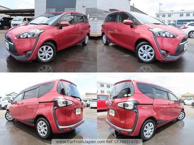 toyota sienta 2015 quick_quick_DAA-NHP170G_NHP170-7015918 image 2