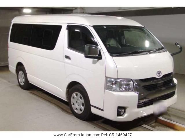 toyota hiace-wagon 2021 quick_quick_3BA-TRH214W_TRH214-0066114 image 1