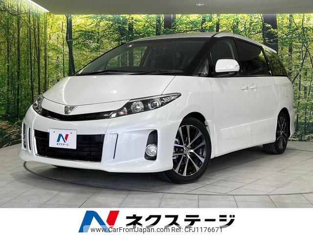 toyota estima 2014 quick_quick_ACR50W_ACR50-0175290 image 1