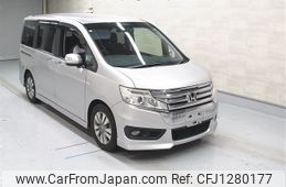 honda stepwagon 2014 -HONDA--Stepwgn RK5-1428587---HONDA--Stepwgn RK5-1428587-