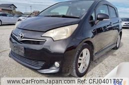 toyota ractis 2012 -TOYOTA--Ractis NCP120--NCP120-2040875---TOYOTA--Ractis NCP120--NCP120-2040875-