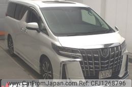 toyota alphard 2020 -TOYOTA--Alphard AGH30W-0340101---TOYOTA--Alphard AGH30W-0340101-