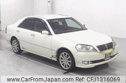 toyota mark-ii 2002 -TOYOTA--Mark2 GX110--6064503---TOYOTA--Mark2 GX110--6064503-