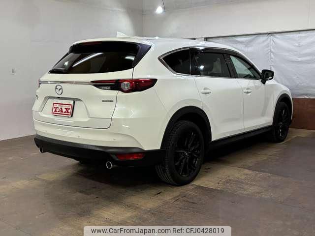 mazda cx-8 2021 -MAZDA 【名変中 】--CX-8 KG2P--355333---MAZDA 【名変中 】--CX-8 KG2P--355333- image 2