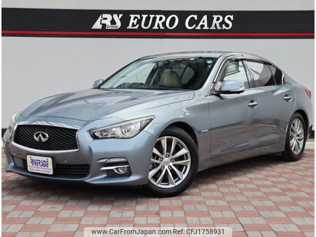 nissan skyline 2013 CFJ1758931 image 1