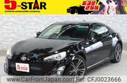 toyota 86 2012 -TOYOTA--86 DBA-ZN6--ZN6-009433---TOYOTA--86 DBA-ZN6--ZN6-009433-