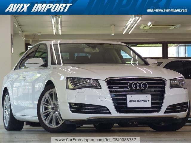 audi a8 2011 quick_quick_4HCDRF_WAUZZZ4H3CN001701 image 1