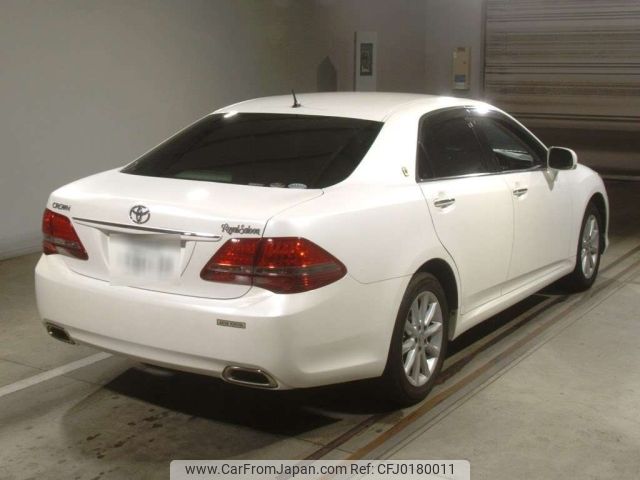 toyota crown 2008 -TOYOTA 【尾張小牧 302す5019】--Crown GRS202-0011379---TOYOTA 【尾張小牧 302す5019】--Crown GRS202-0011379- image 2