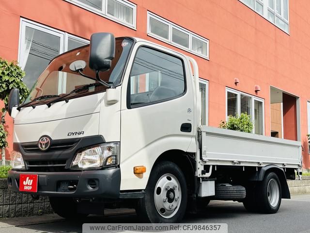 toyota dyna-truck 2018 GOO_NET_EXCHANGE_0400399A30240529W002 image 1