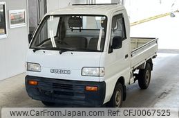 suzuki carry-truck 1995 -SUZUKI--Carry Truck DD51T-362975---SUZUKI--Carry Truck DD51T-362975-