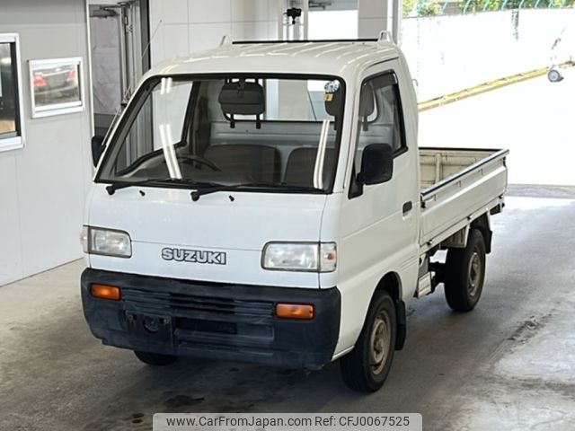 suzuki carry-truck 1995 -SUZUKI--Carry Truck DD51T-362975---SUZUKI--Carry Truck DD51T-362975- image 1