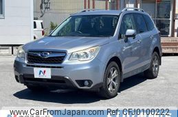 subaru forester 2014 -SUBARU--Forester DBA-SJ5--SJ5-042036---SUBARU--Forester DBA-SJ5--SJ5-042036-