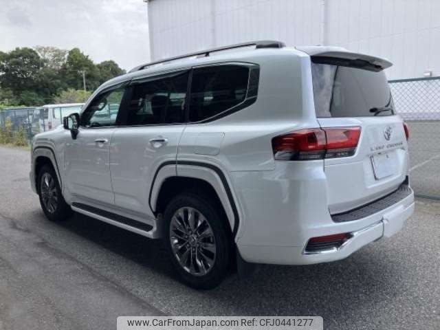 toyota land-cruiser-wagon 2021 -TOYOTA 【大阪 333ﾉ2811】--Land Cruiser Wagon 3BA-VJA300W--VJA300-4023759---TOYOTA 【大阪 333ﾉ2811】--Land Cruiser Wagon 3BA-VJA300W--VJA300-4023759- image 2