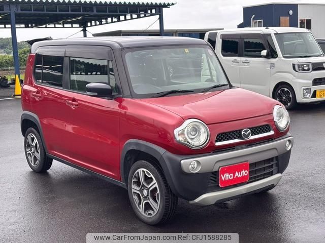 mazda flair-crossover 2016 CFJ1588285 image 2