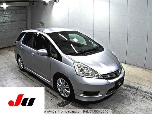 honda fit-shuttle 2012 -HONDA--Fit Shuttle GG7-3006785---HONDA--Fit Shuttle GG7-3006785- image 1