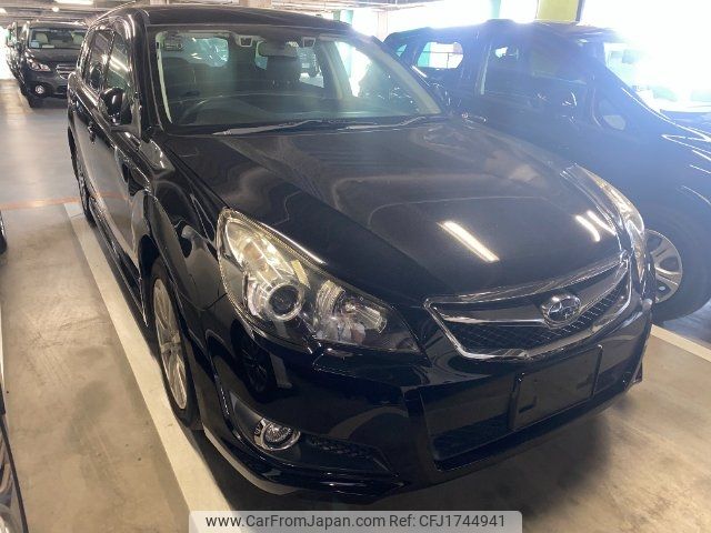 subaru legacy-touring-wagon 2012 CFJ1744941 image 2