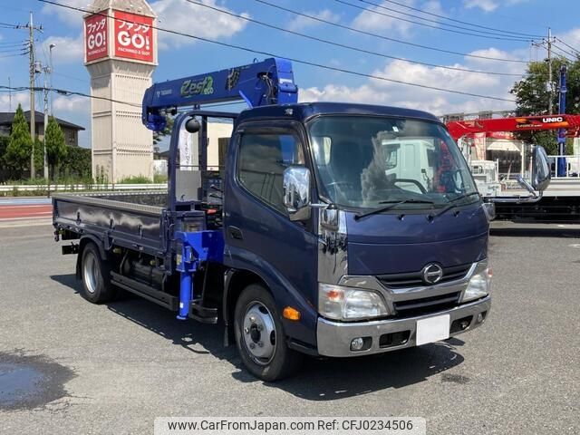 hino dutro 2014 -HINO--Hino Dutoro TKG-XZU650M--XZU650-****006---HINO--Hino Dutoro TKG-XZU650M--XZU650-****006- image 2