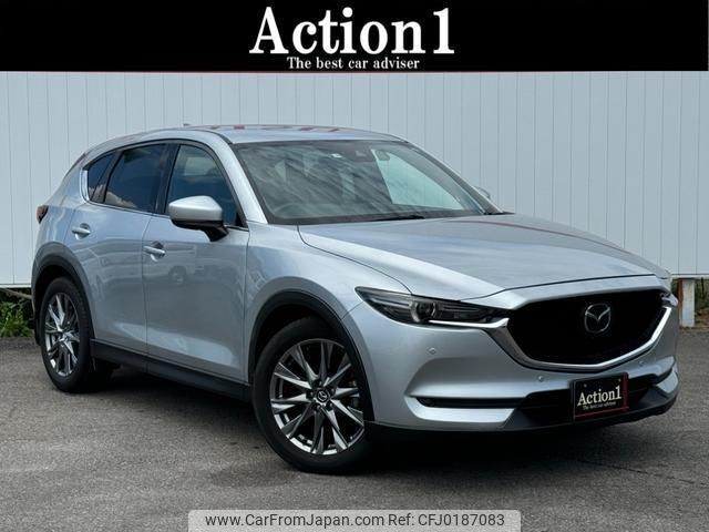 mazda cx-5 2019 quick_quick_KF2P_KF2P-314295 image 1