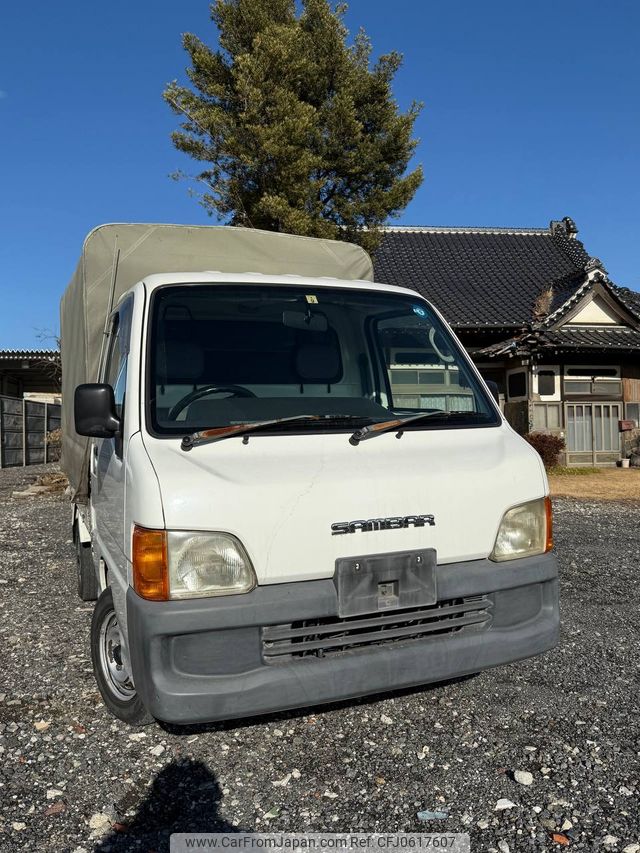 subaru sambar-truck 1999 57 image 2