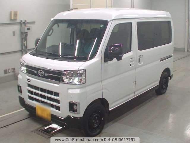 daihatsu atrai 2022 -DAIHATSU 【春日部 480ｻ 918】--Atrai Van 3BD-S700V--S700V-0025984---DAIHATSU 【春日部 480ｻ 918】--Atrai Van 3BD-S700V--S700V-0025984- image 1