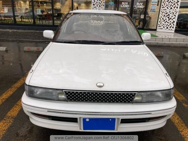 toyota sprinter-sedan 1990 -TOYOTA--Sprinter E-AE91--AE91-7072217---TOYOTA--Sprinter E-AE91--AE91-7072217- image 1