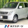 suzuki wagon-r 2009 -SUZUKI--Wagon R DBA-MH23S--MH23S-163155---SUZUKI--Wagon R DBA-MH23S--MH23S-163155- image 1