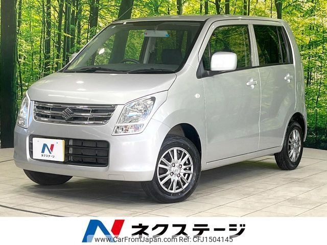 suzuki wagon-r 2009 -SUZUKI--Wagon R DBA-MH23S--MH23S-163155---SUZUKI--Wagon R DBA-MH23S--MH23S-163155- image 1