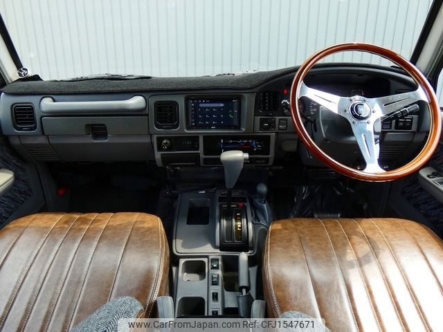 toyota land-cruiser-prado 1994 CFJ1547671 image 2