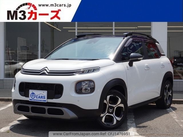 citroen c3 2019 -CITROEN--Citroen C3 3BA-A8HN05--VF72RHNPXK4457122---CITROEN--Citroen C3 3BA-A8HN05--VF72RHNPXK4457122- image 1