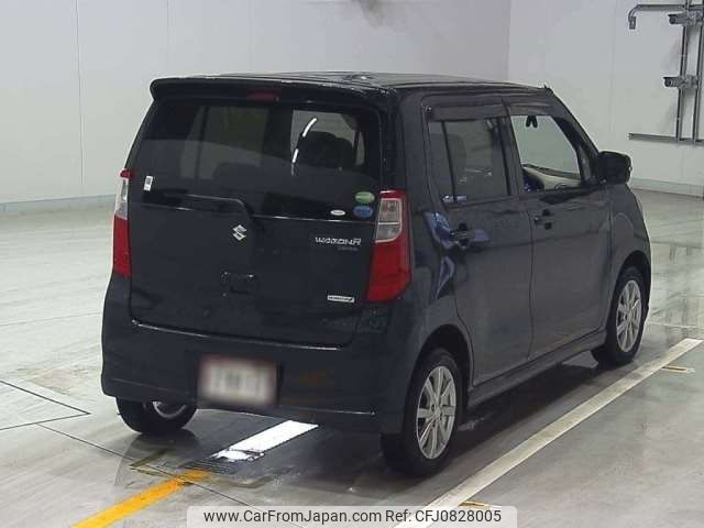 suzuki wagon-r 2014 -SUZUKI--Wagon R DBA-MH34S--MH34S-303789---SUZUKI--Wagon R DBA-MH34S--MH34S-303789- image 2