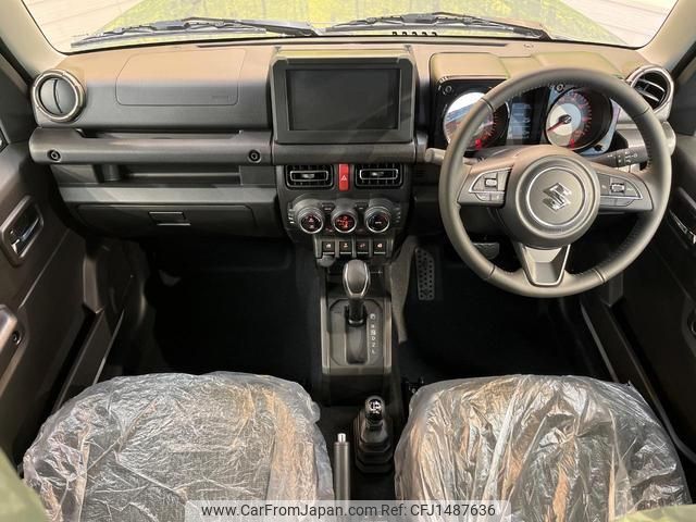 suzuki jimny 2025 quick_quick_JB64W_JB64W-378552 image 2
