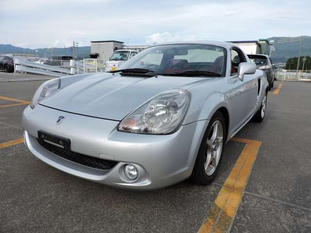 toyota mr-s 2003 18051M image 1