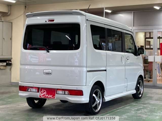 suzuki every-wagon 2019 -SUZUKI--Every Wagon ABA-DA17W--DA17W-205599---SUZUKI--Every Wagon ABA-DA17W--DA17W-205599- image 2