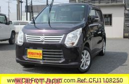 suzuki wagon-r 2013 -SUZUKI 【名変中 】--Wagon R MH34S--177383---SUZUKI 【名変中 】--Wagon R MH34S--177383-