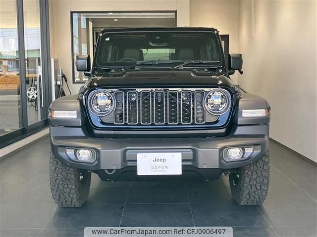 jeep wrangler 2024 quick_quick_JL20L_1C4PJXMN2RW248710 image 2