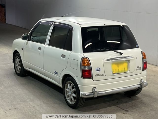 daihatsu mira-gino 2002 -DAIHATSU 【福岡 582ね4307】--Mira Gino L700S-0298472---DAIHATSU 【福岡 582ね4307】--Mira Gino L700S-0298472- image 2