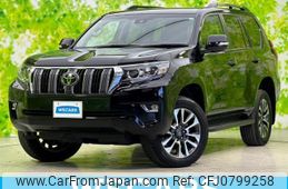 toyota land-cruiser-prado 2023 quick_quick_3BA-TRJ150W_TRJ150-0175660