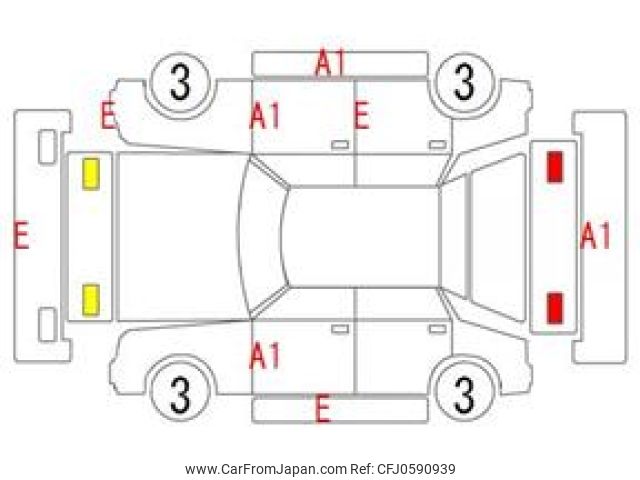 toyota alphard 2010 -TOYOTA--Alphard DBA-ANH20W--ANH20-8161177---TOYOTA--Alphard DBA-ANH20W--ANH20-8161177- image 2