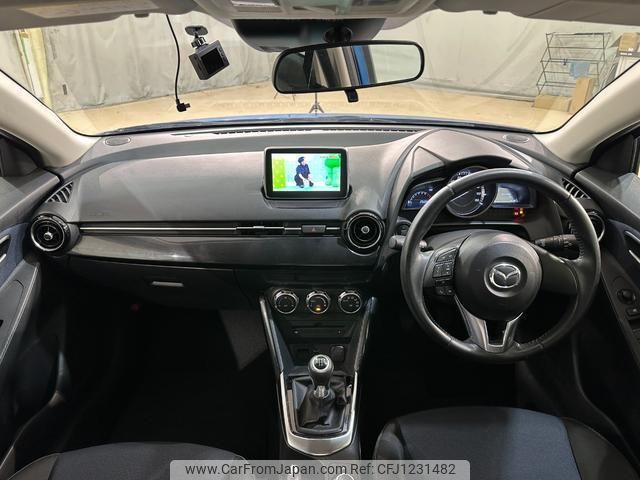 mazda demio 2014 quick_quick_DJ3FS_DJ3FS-109817 image 2