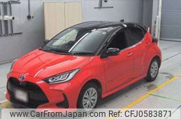 toyota yaris 2020 -TOYOTA--Yaris 6AA-MXPH10--MXPH10-2019529---TOYOTA--Yaris 6AA-MXPH10--MXPH10-2019529-