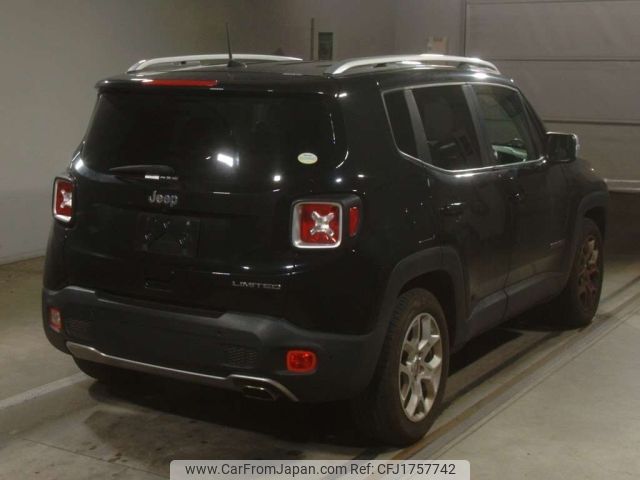 jeep renegade 2019 CFJ1757742 image 2
