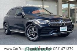 mercedes-benz glc-class 2020 -MERCEDES-BENZ--Benz GLC 3DA-253915--WDC2539152F747264---MERCEDES-BENZ--Benz GLC 3DA-253915--WDC2539152F747264-
