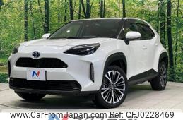 toyota yaris-cross 2021 -TOYOTA--Yaris Cross 6AA-MXPJ10--MXPJ10-2018854---TOYOTA--Yaris Cross 6AA-MXPJ10--MXPJ10-2018854-