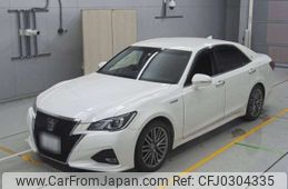 toyota crown 2016 -TOYOTA 【春日井 300と6683】--Crown AWS210-6104955---TOYOTA 【春日井 300と6683】--Crown AWS210-6104955-