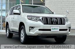 toyota land-cruiser-prado 2019 -TOYOTA--Land Cruiser Prado LDA-GDJ150W--GDJ150-0040634---TOYOTA--Land Cruiser Prado LDA-GDJ150W--GDJ150-0040634-