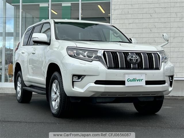 toyota land-cruiser-prado 2019 -TOYOTA--Land Cruiser Prado LDA-GDJ150W--GDJ150-0040634---TOYOTA--Land Cruiser Prado LDA-GDJ150W--GDJ150-0040634- image 1