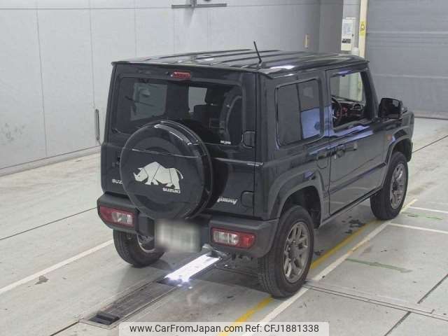 suzuki jimny 2020 CFJ1881338 image 2