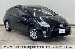 toyota prius 2010 -TOYOTA--Prius DAA-ZVW30--ZVW30-5108028---TOYOTA--Prius DAA-ZVW30--ZVW30-5108028-